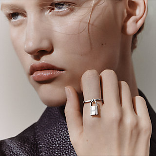 Kelly ring | Hermès USA
